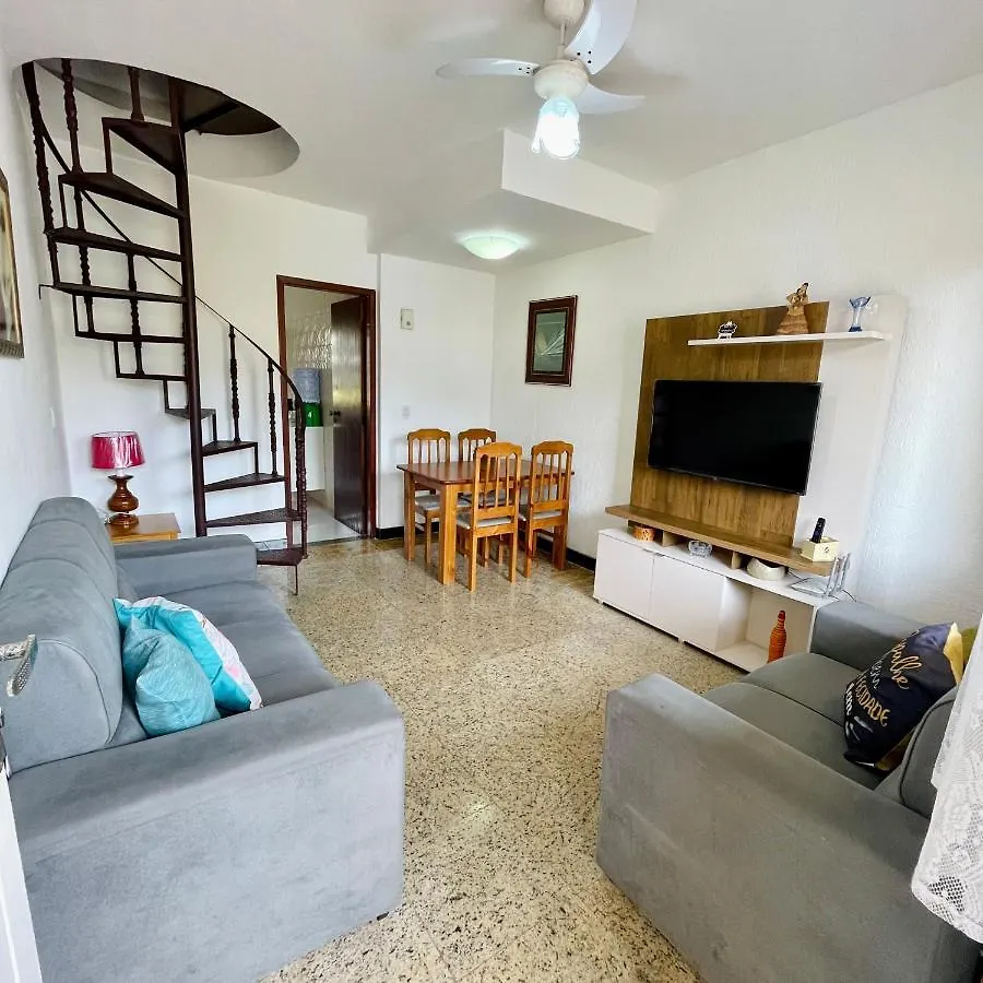 Holiday home Duplex Miramar - Praia Das Dunas - Pe Na Areia Cabo Frio