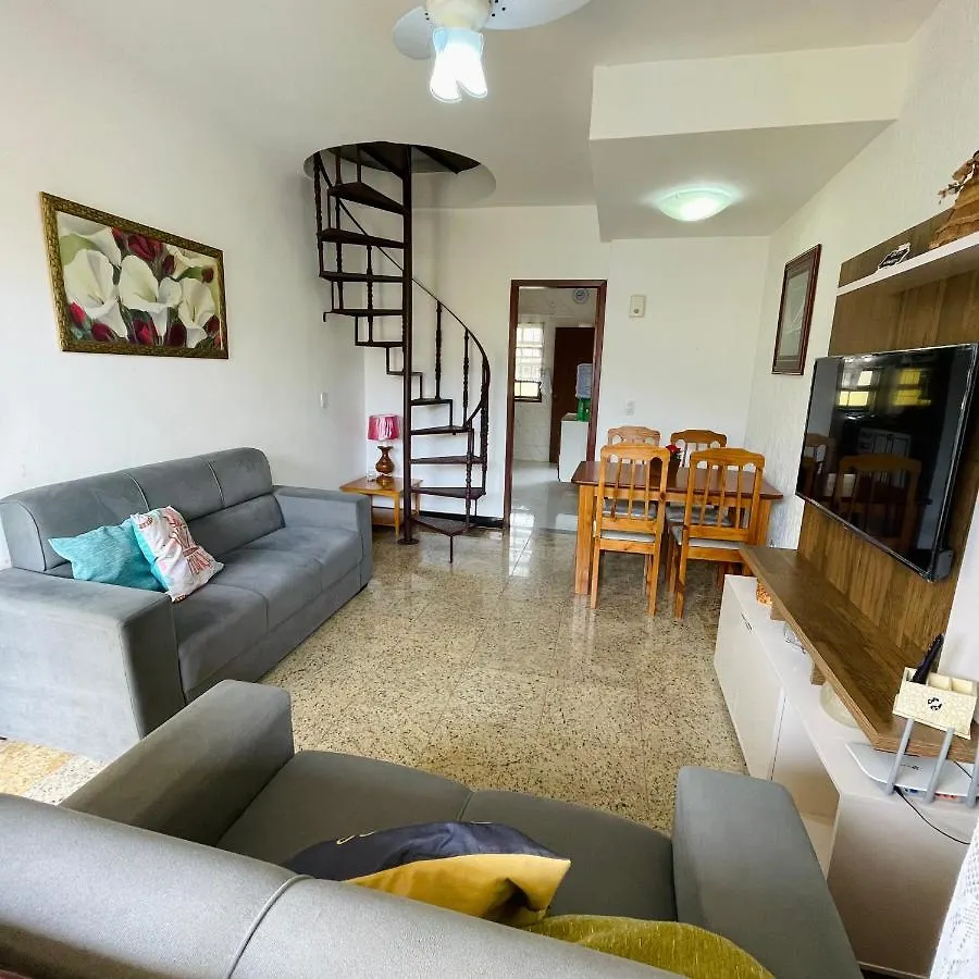 Duplex Miramar - Praia Das Dunas - Pe Na Areia Cabo Frio Holiday home