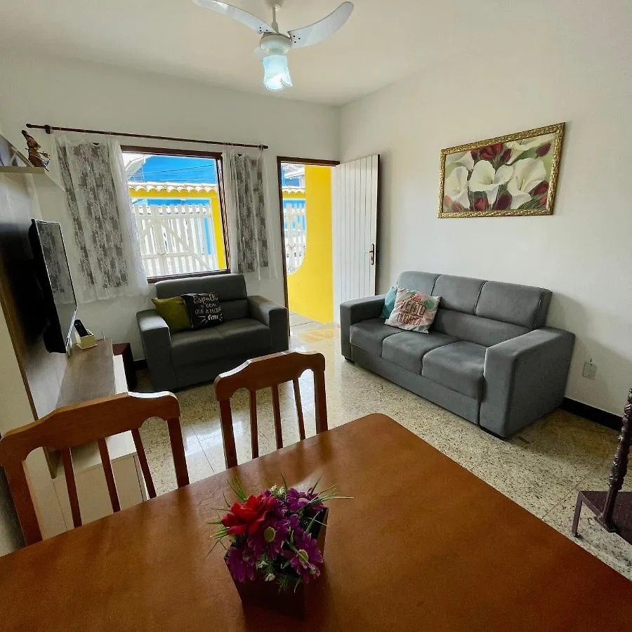Holiday home Duplex Miramar - Praia Das Dunas - Pe Na Areia Cabo Frio