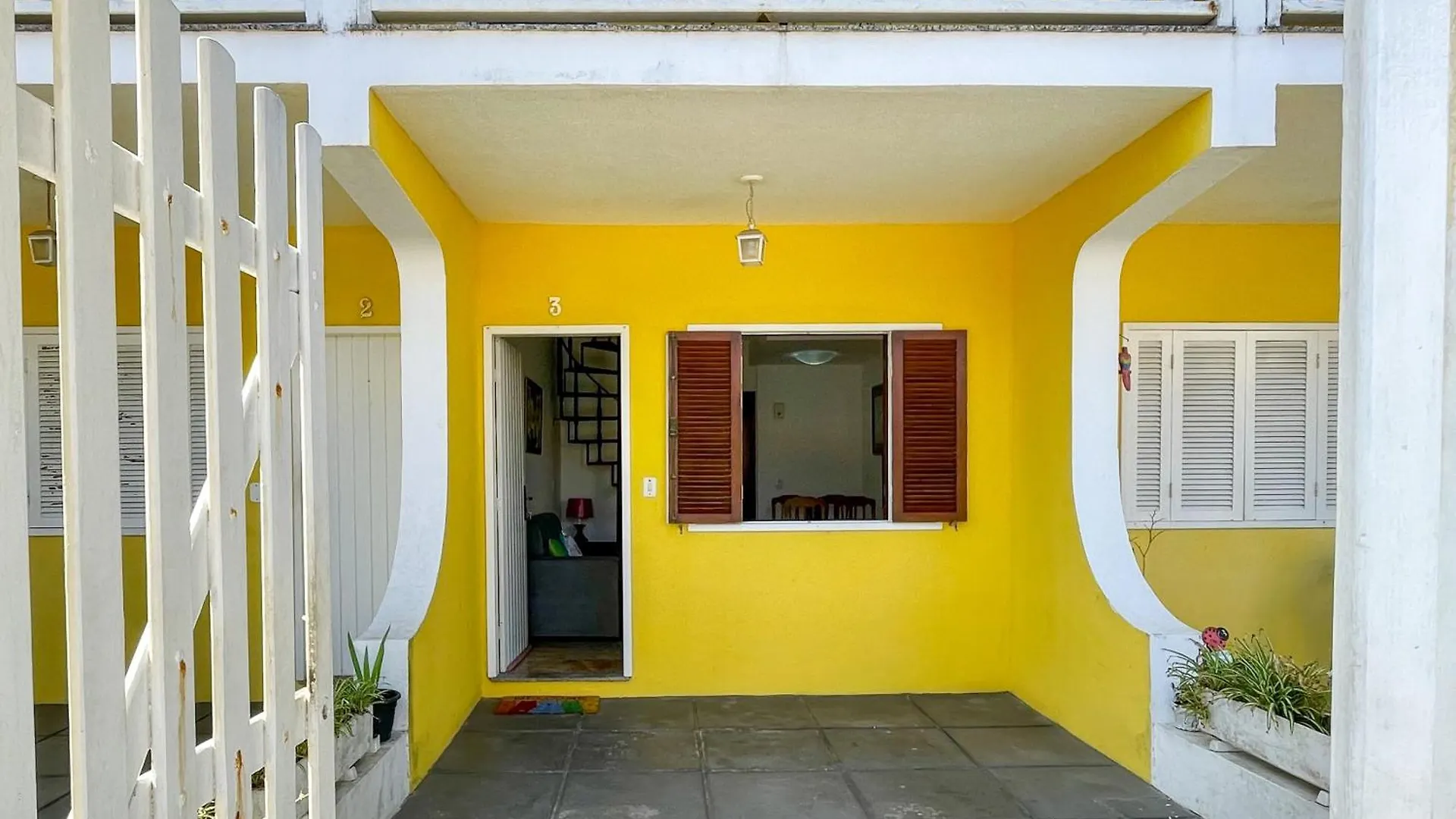 Holiday home Duplex Miramar - Praia Das Dunas - Pe Na Areia Cabo Frio