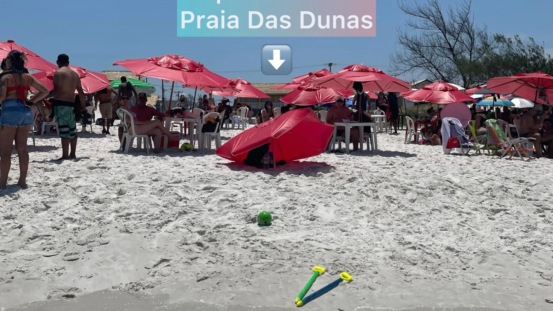 Holiday home Duplex Miramar - Praia Das Dunas - Pe Na Areia Cabo Frio