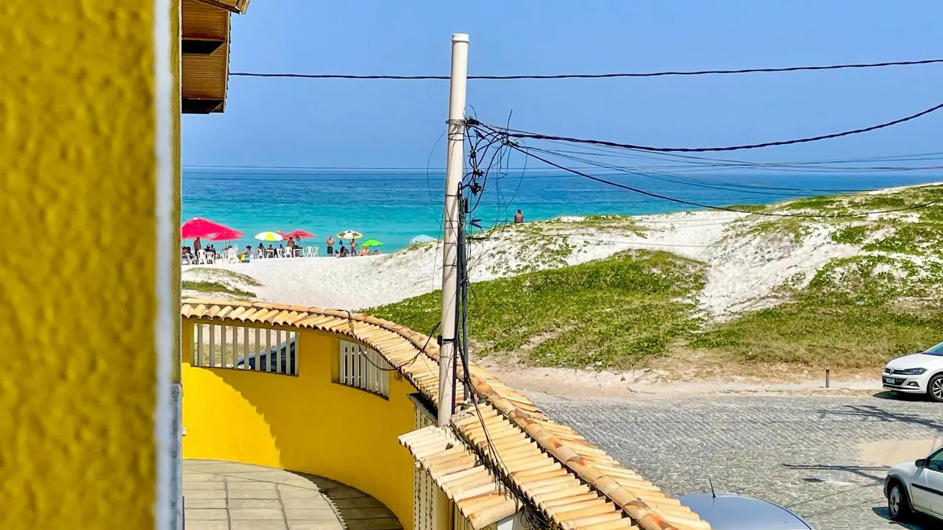 Duplex Miramar - Praia Das Dunas - Pe Na Areia Cabo Frio 0*,