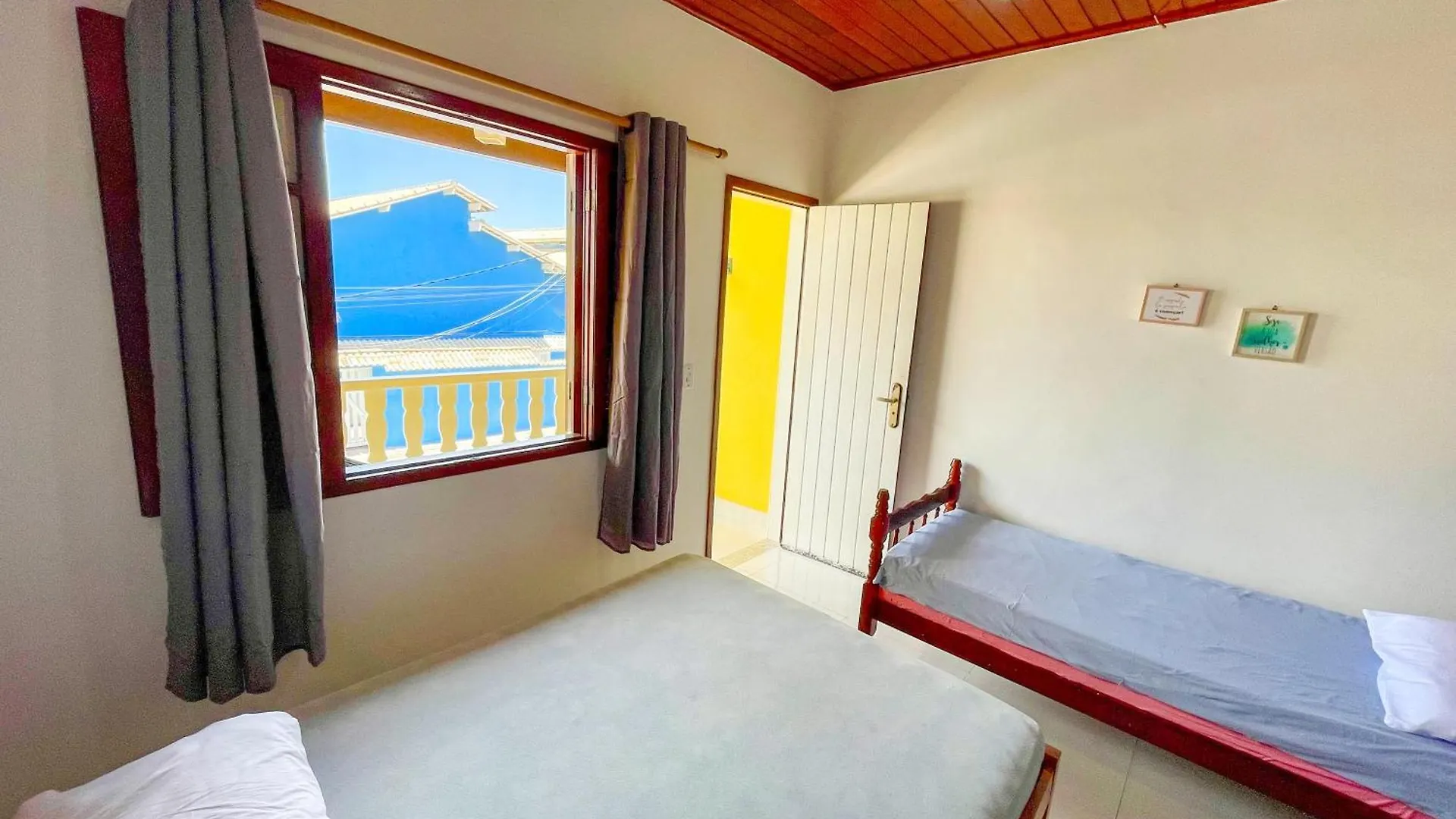 Holiday home Duplex Miramar - Praia Das Dunas - Pe Na Areia Cabo Frio Brazil