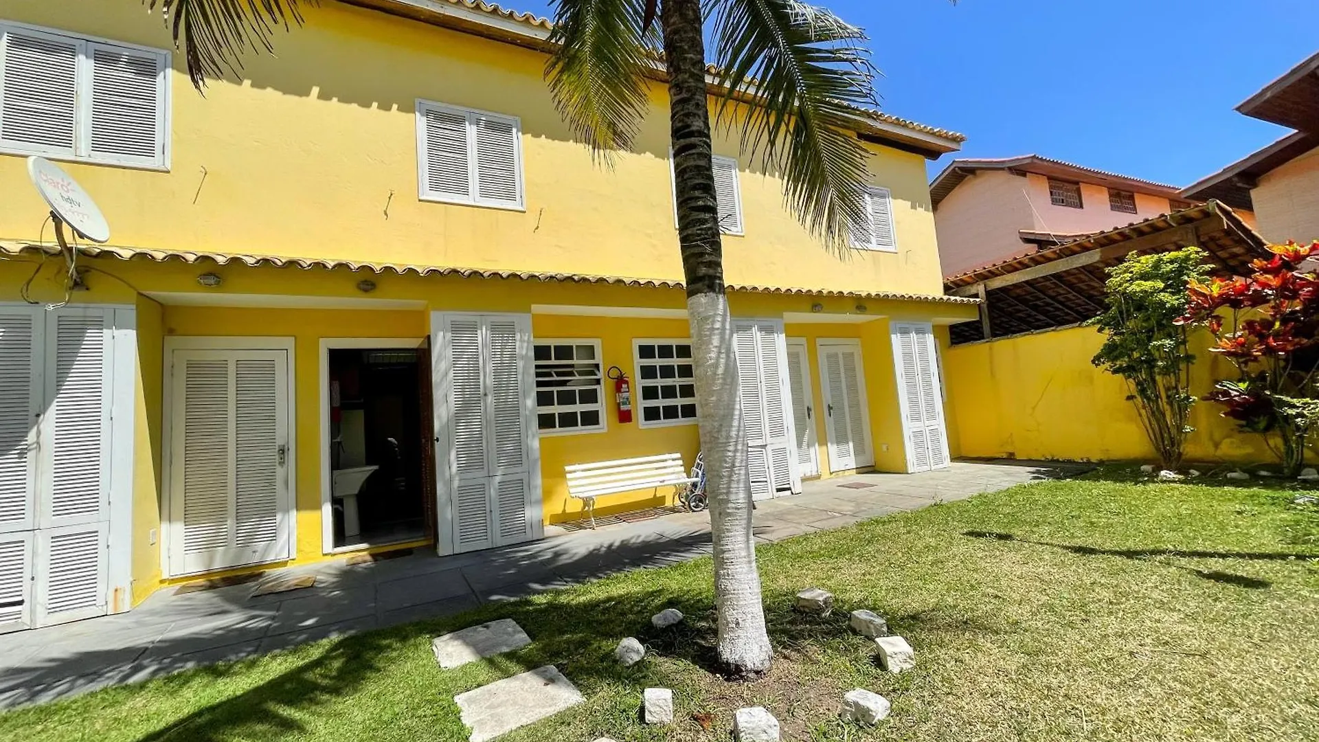 Duplex Miramar - Praia Das Dunas - Pe Na Areia Cabo Frio 0*,