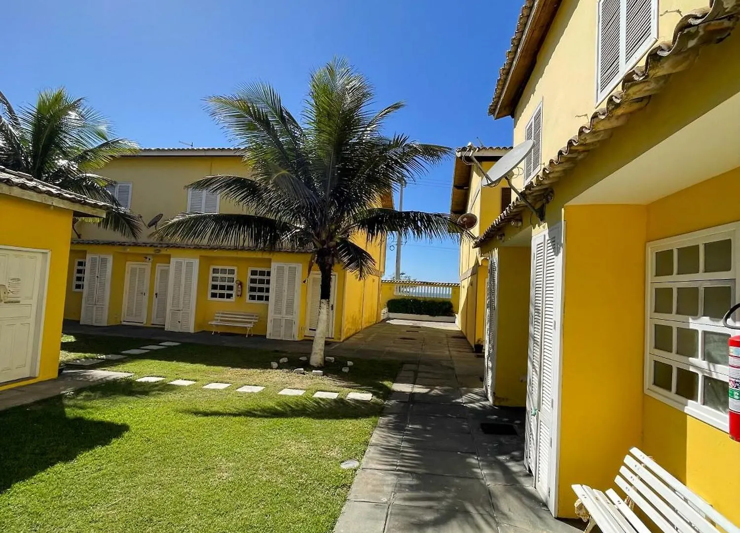 Duplex Miramar - Praia Das Dunas - Pe Na Areia Cabo Frio Holiday home