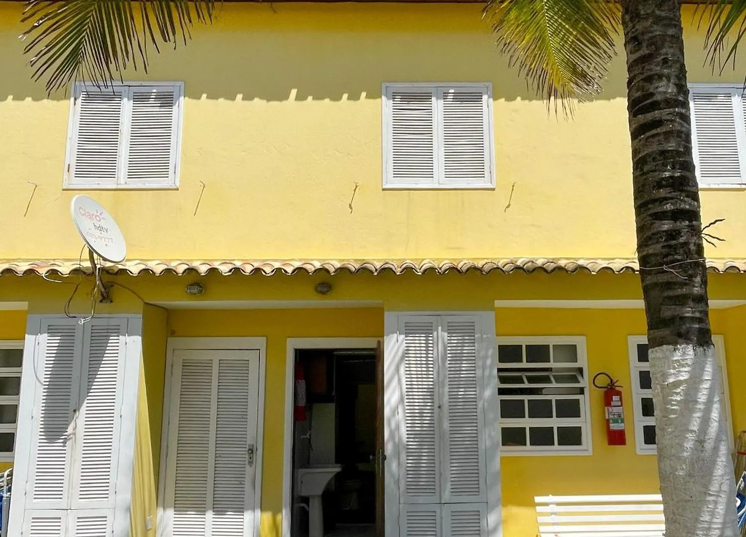 Holiday home Duplex Miramar - Praia Das Dunas - Pe Na Areia Cabo Frio Brazil