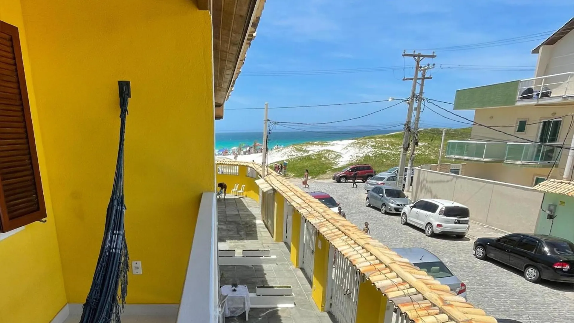 Duplex Miramar - Praia Das Dunas - Pe Na Areia Cabo Frio