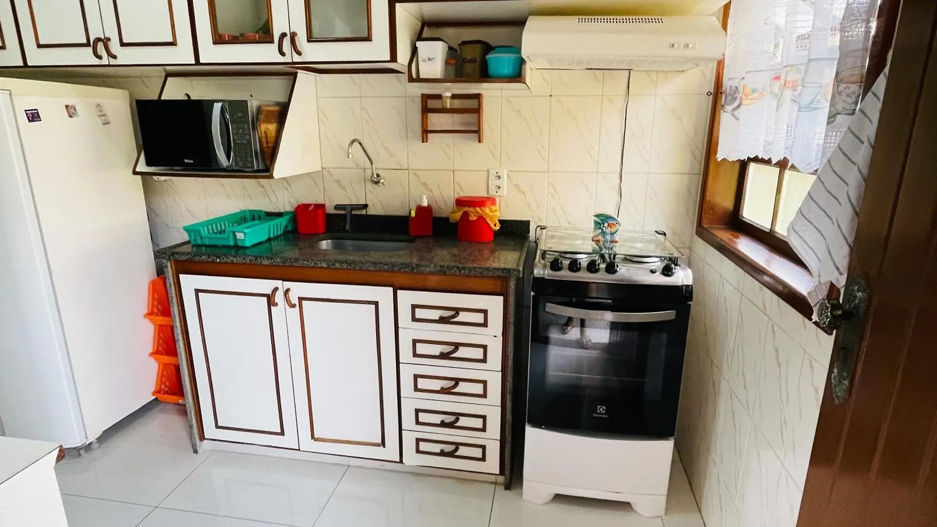 Holiday home Duplex Miramar - Praia Das Dunas - Pe Na Areia Cabo Frio Brazil
