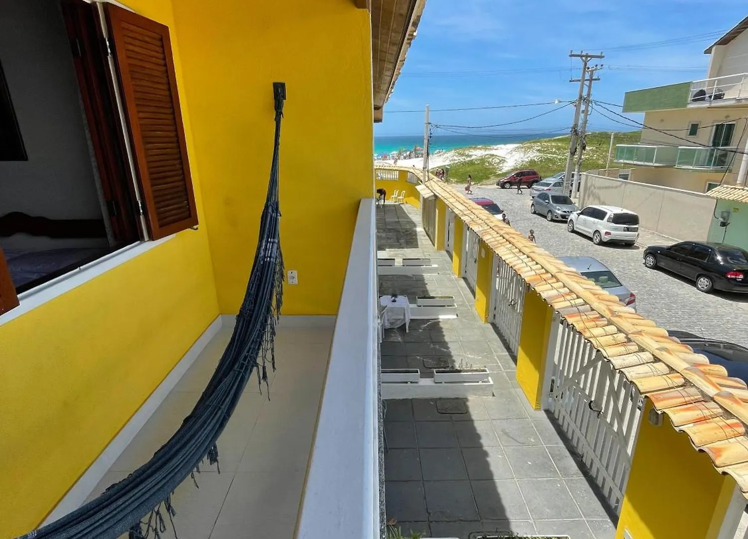 Duplex Miramar - Praia Das Dunas - Pe Na Areia Cabo Frio