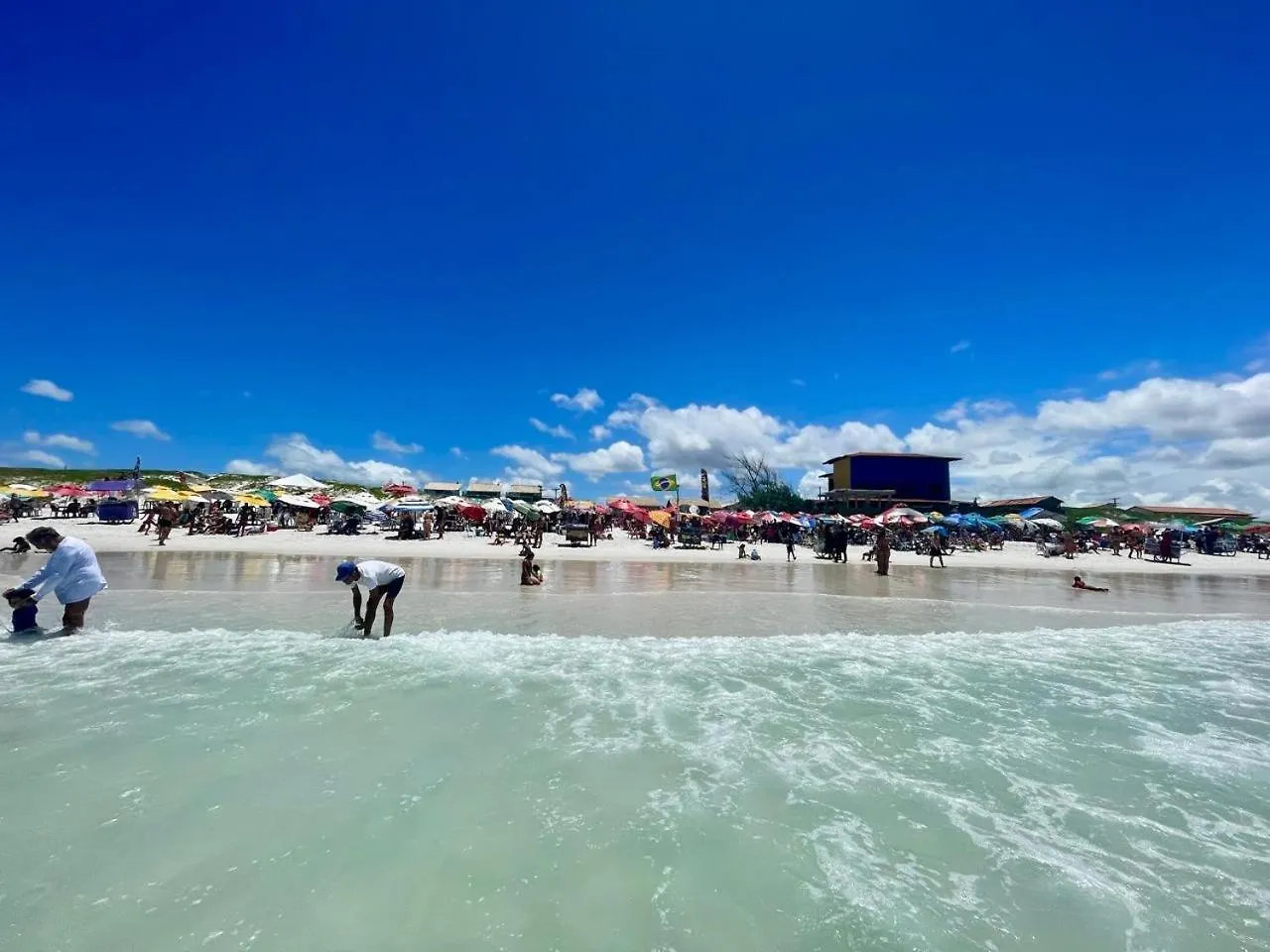 Duplex Miramar - Praia Das Dunas - Pe Na Areia Cabo Frio 0*,