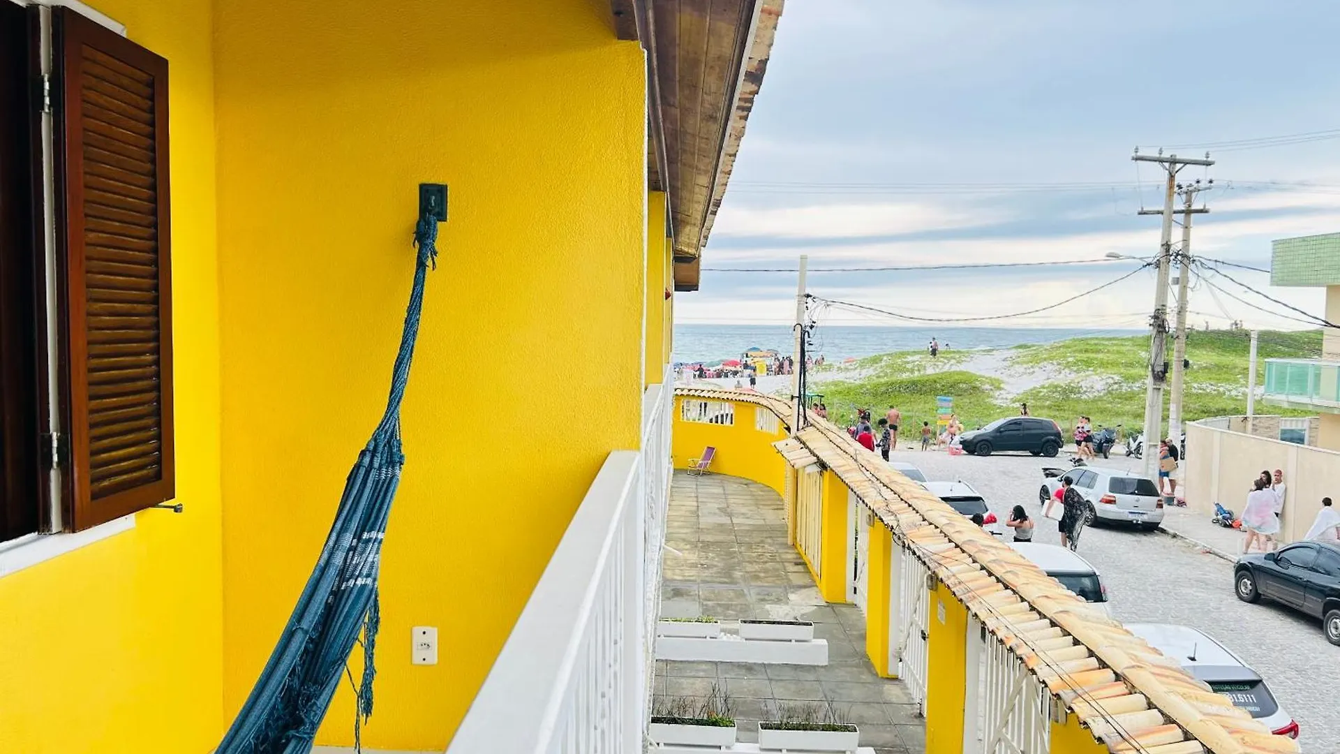 Duplex Miramar - Praia Das Dunas - Pe Na Areia Cabo Frio Brazil