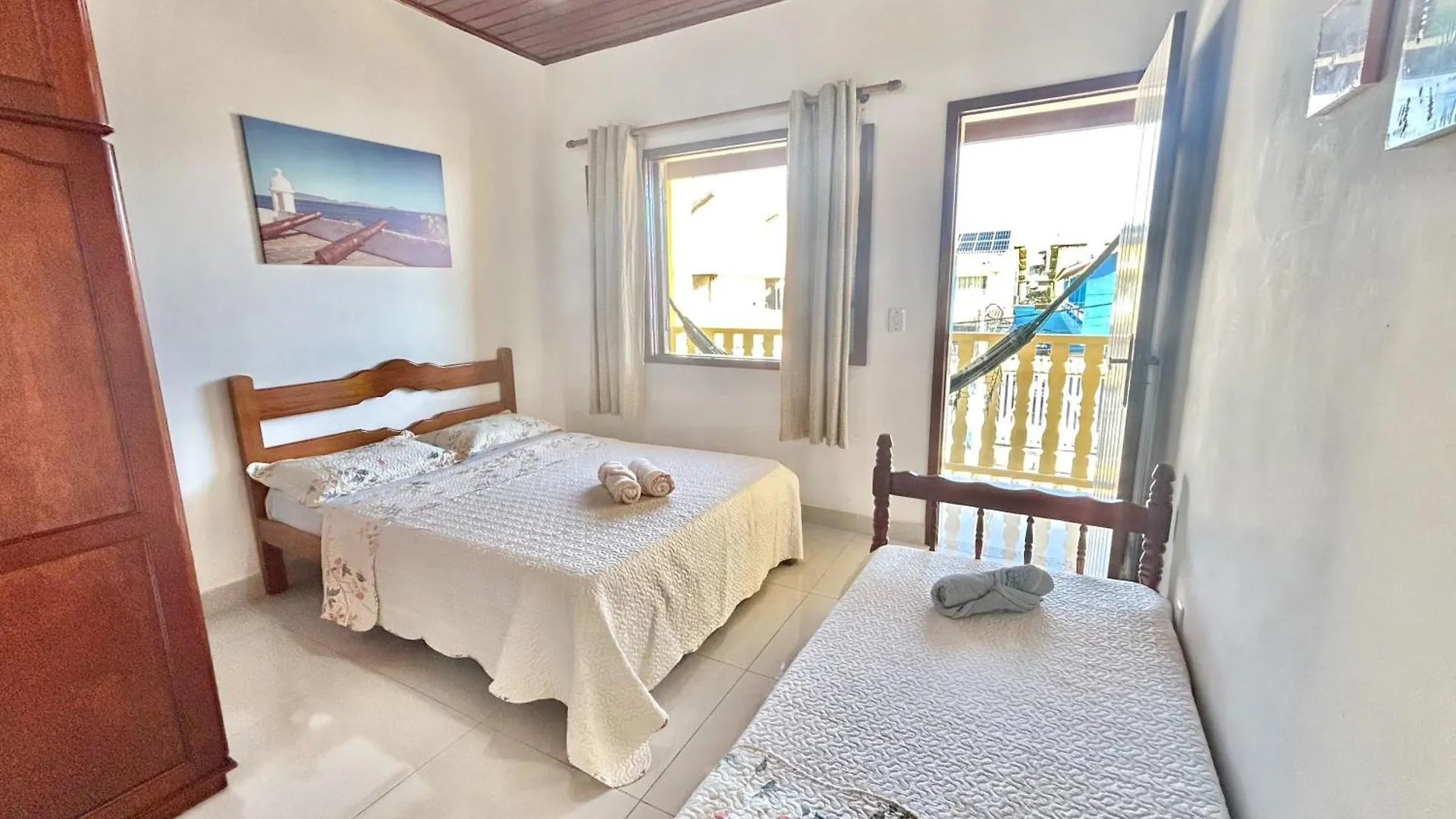 Duplex Miramar - Praia Das Dunas - Pe Na Areia Cabo Frio 0*,  Brazil