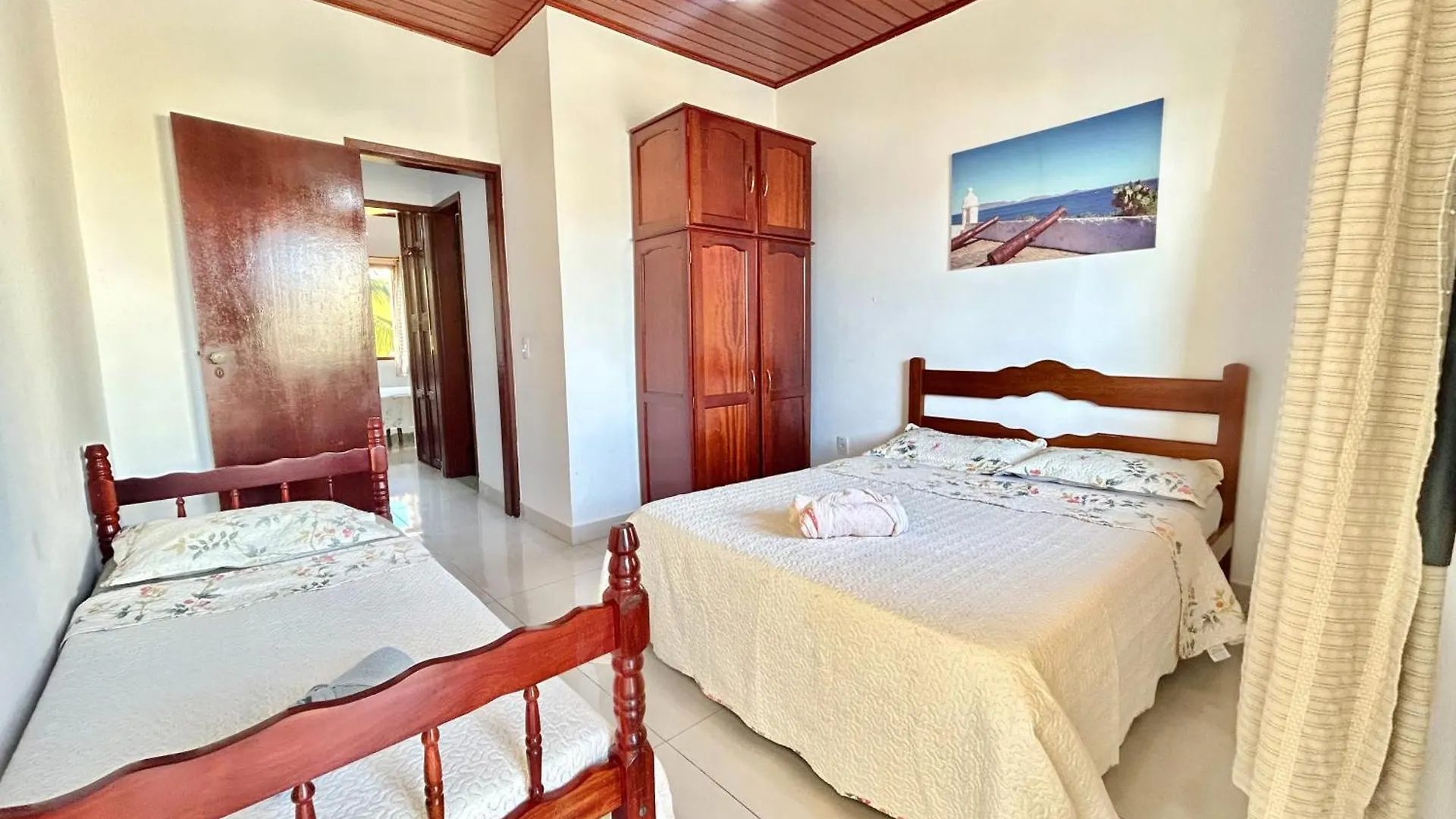 Duplex Miramar - Praia Das Dunas - Pe Na Areia Cabo Frio Holiday home