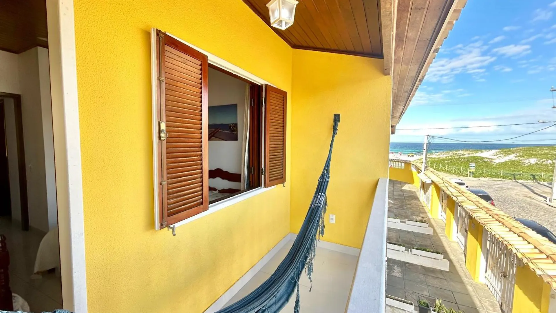 Duplex Miramar - Praia Das Dunas - Pe Na Areia Cabo Frio