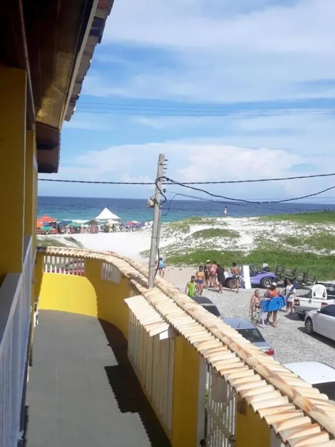Duplex Miramar - Praia Das Dunas - Pe Na Areia Cabo Frio Holiday home