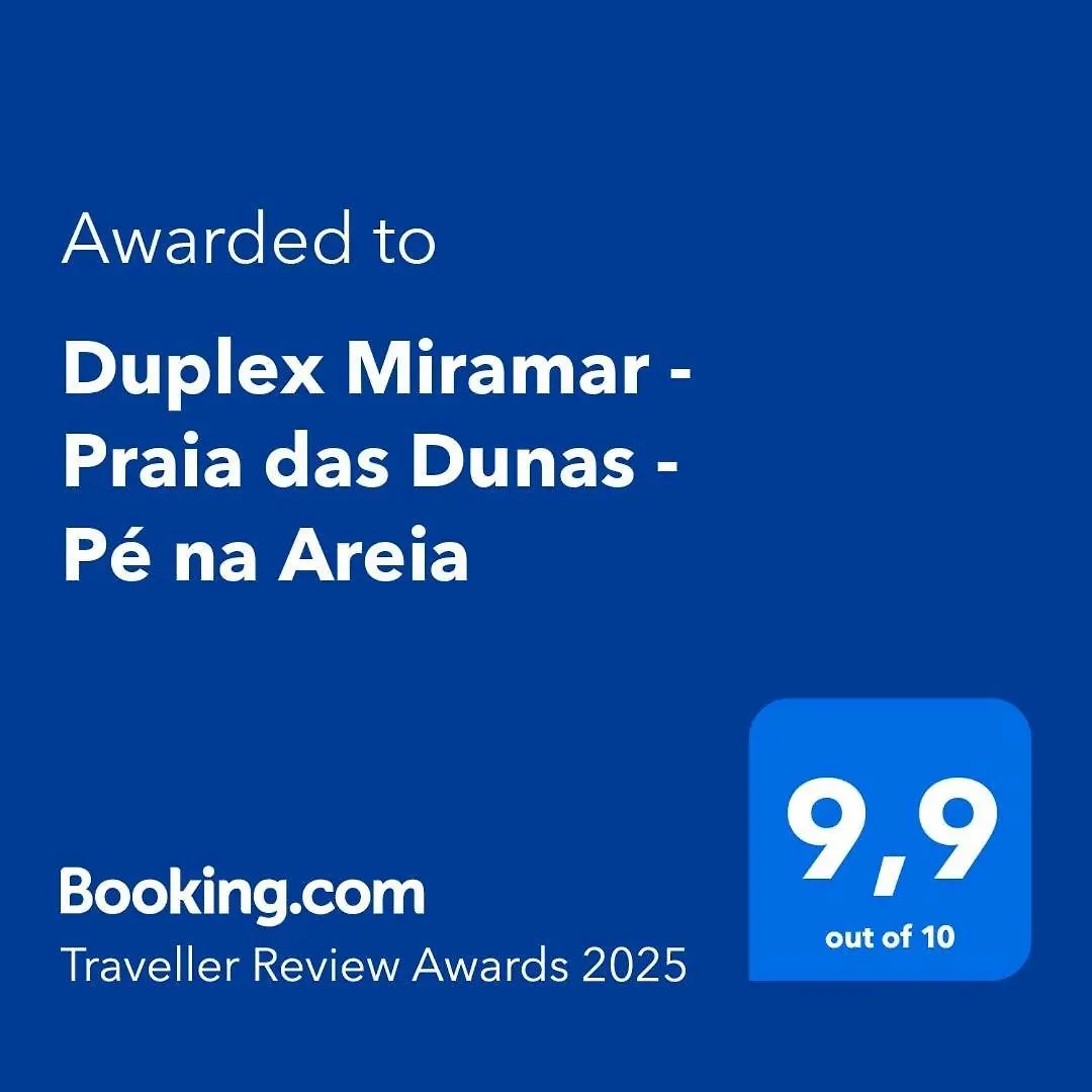 Tatil Evi Duplex Miramar - Praia Das Dunas - Pe Na Areia Cabo Frio