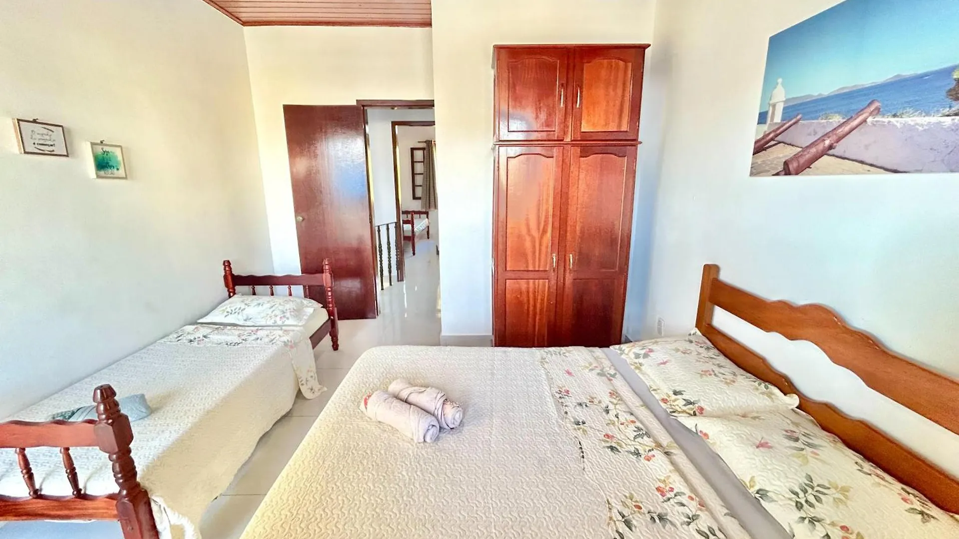 Duplex Miramar - Praia Das Dunas - Pe Na Areia Cabo Frio Tatil Evi