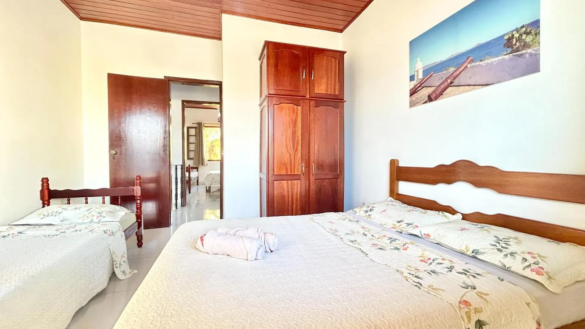 Duplex Miramar - Praia Das Dunas - Pe Na Areia Cabo Frio 0*,